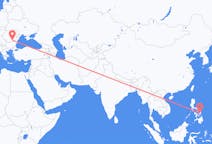 Flights from Tacloban to Bucharest