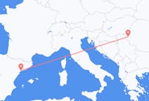 Flyrejser fra Timișoara til Reus