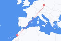 Flights from Guelmim, Morocco to Prague, Czechia