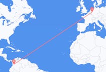 Flights from Pereira, Colombia to Düsseldorf, Germany