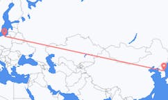 出发地 韩国出发地 陽陽縣目的地 波兰Gdansk的航班