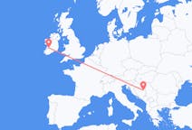 Flights from Tuzla, Bosnia & Herzegovina to Shannon, County Clare, Ireland