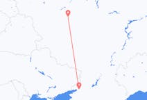 Fly fra Rostov ved Don til Moskva