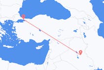 Flights from Baghdad to Istanbul