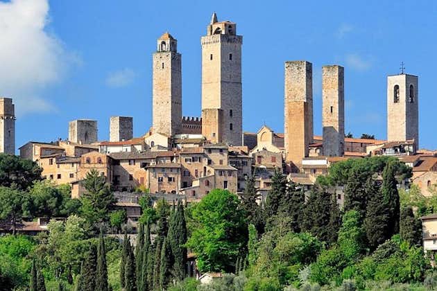 Monteriggioni San Gimignano et Castellina in Chianti Fullday de Rome