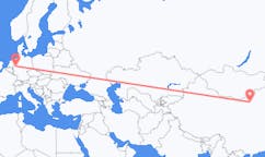 Flights from Baotou, China to Dortmund, Germany