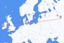 Flights from Ivanovo, Russia to Shannon, County Clare, Ireland