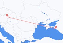 Fly fra Gelendzhik til Vienna