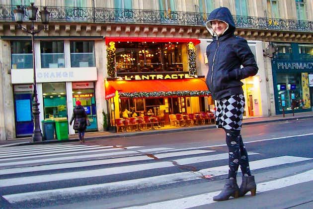 1 dag i Paris med venlig lokal guide