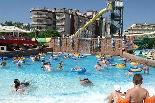 Atlantis Water Park Marmaris and Icmeler - Free Shuttle Services