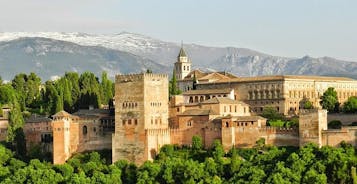 Granada Like a Local: privétour op maat