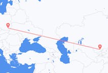 Flyreiser fra Tsjimkent, til Rzeszow