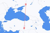 Flyg från Rostov-na-Donu till Şanlıurfa