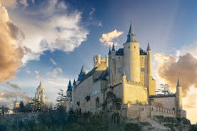 Segovia and Avila Guided Day Trip from Madrid 