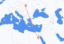 Flights from Luxor to Debrecen