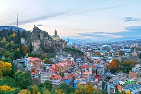 4 Nights 5 Days Group Tour Package in Tbilisi