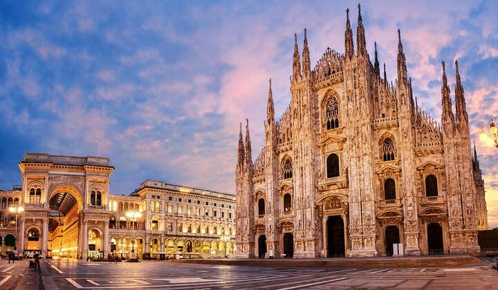 Milan Scavenger Hunt and Best Landmarks Self-Guided Tour