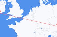Flyreiser fra Cork, til Vienna