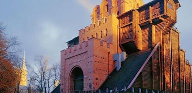 2 hours Private Walking Tour in Ancient Kiev
