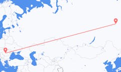 Рейсы из города Якутск в город Сибиу