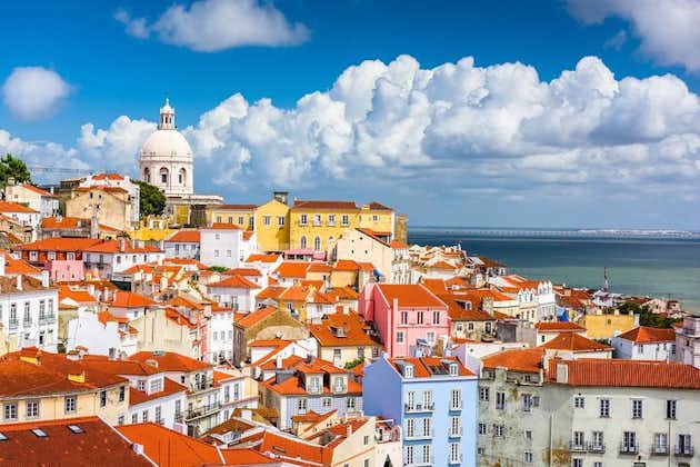 Odkrycie 8 dni w Portugalii