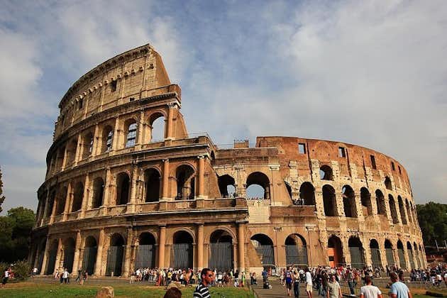 Colosseum: private tour