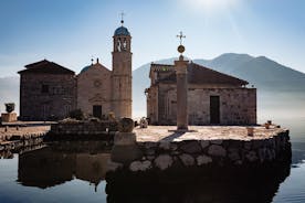 Excursion d'une journée au Monténégro au départ de Dubrovnik
