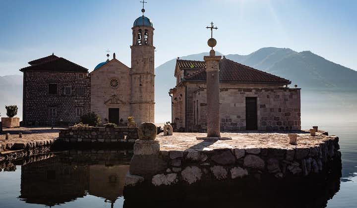 Montenegro Dubrovnik에서 하루 종일 여행