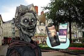 Discover Angers while escaping the zombies! Escape room