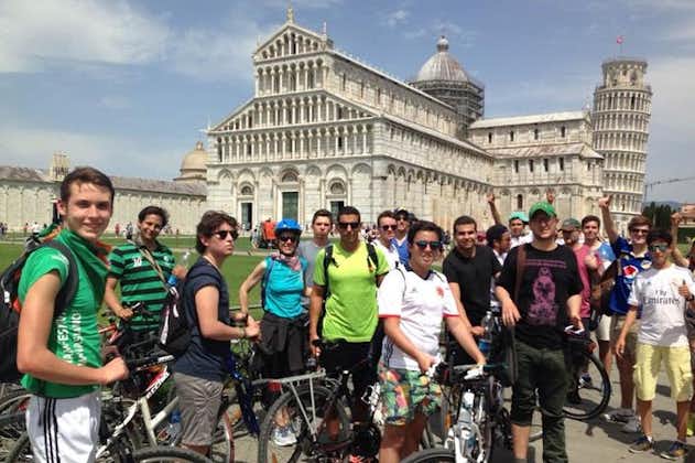 Private Tour: Historic Pisa by bike