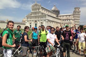 Tour privato: Pisa storica in bicicletta