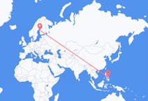 Flights from Tacloban, Philippines to Vaasa, Finland