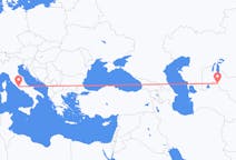 Flights from Nukus to Rome