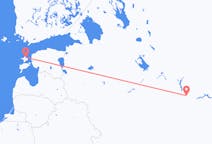 Flights from Nizhny Novgorod, Russia to Kardla, Estonia