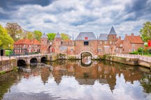 Hoteller og steder å bo i Amersfoort, Nederland