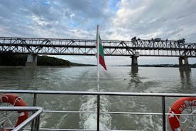 Nachmittag in Bulgarien und Bootsfahrt auf der Donau, private Tour