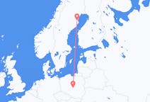 Flights from Skellefteå, Sweden to Łódź, Poland