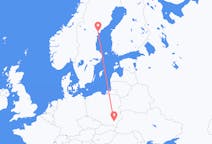 Flights from Kramfors Municipality, Sweden to Rzeszów, Poland