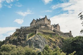 Private Edinburgh Tour for Families with a Local, 100% Personalized 