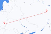 Fly fra Saransk til Rzeszów