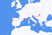 Flights from Belgrade to Porto
