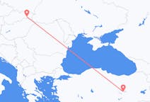 Flights from Kosice to Elazığ