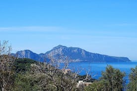 Vanuit het Amalfi-gebied: privé- en luxe transfer naar het stadscentrum of de luchthavens van Rome