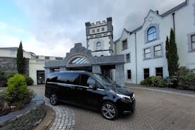 Privat bilservice fra Killarney til Galway City via Cliffs of Moher
