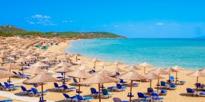 Best beach vacations in Kavala Prefecture, Greece