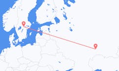 Flights from Samara, Russia to Örebro, Sweden
