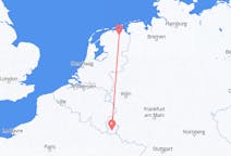 Flights from Luxembourg City, Luxembourg to Groningen, the Netherlands