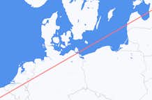 Flights from Deauville to Tartu