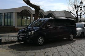 Private Transfer from Amalfi to Naples