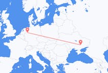 Flights from Zaporizhia, Ukraine to Münster, Germany